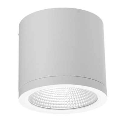 CONYON IP54 25W CCT SWITCH Biały