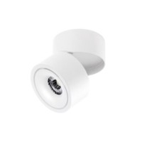 COSTA 12W CCT SWITCH Biały