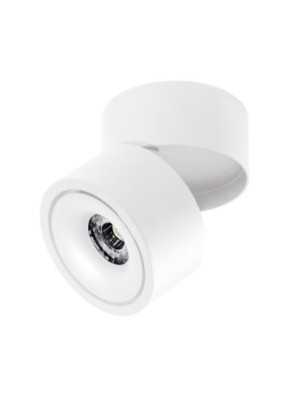 COSTA 12W CCT SWITCH Biały