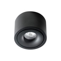 COSTA TOP 12W CCT SWITCH Czarny