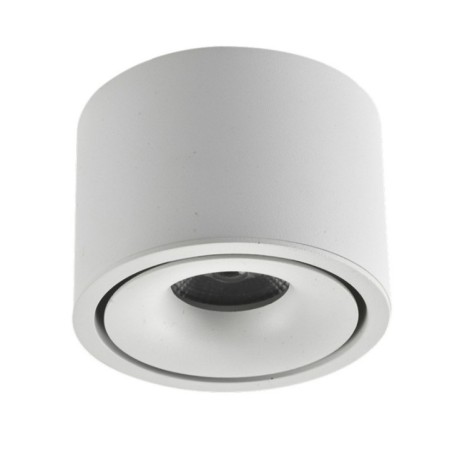 COSTA TOP 12W CCT SWITCH Biały