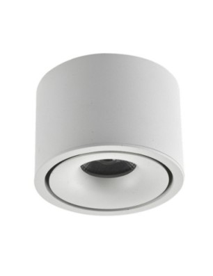 COSTA TOP 12W CCT SWITCH Biały