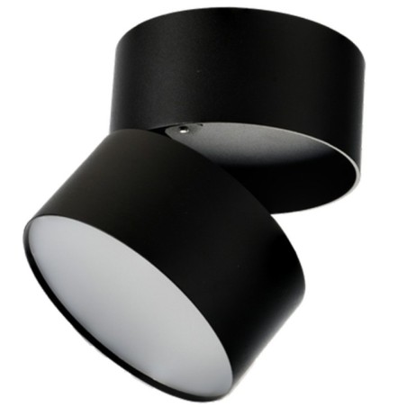 MONA 10W CCT SWITCH BK Czarny