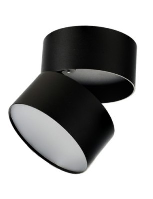 MONA 10W CCT SWITCH BK Czarny