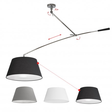 Lampa wisząca BARCELONA 