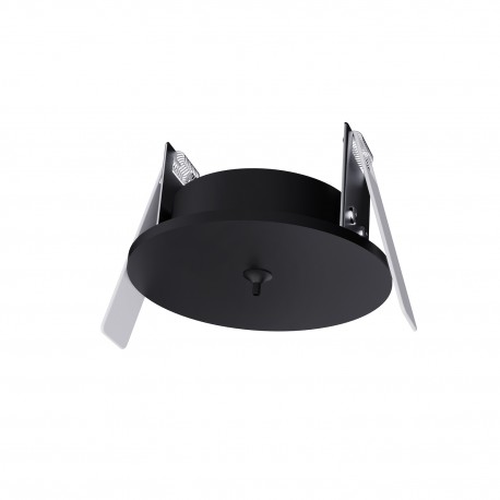 CANOPY GIPS 15cm SINGLE black