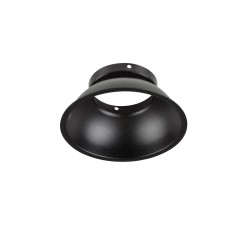 Remo R Black odbłyśnik do lampy 