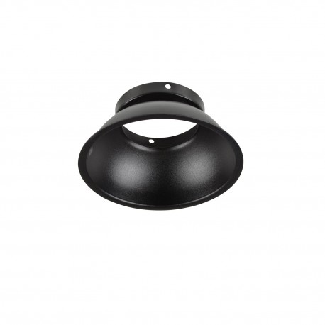 Remo R Black odbłyśnik do lampy 