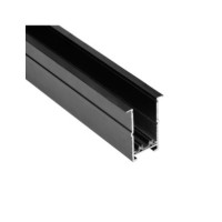 BETA TRACK MAGNETIC EASYFIX BK szyna wpuszczana z montażem na żabki