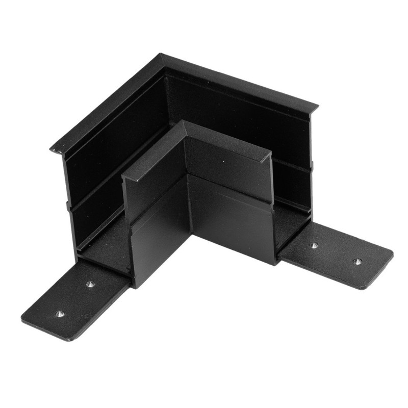 BETA TRACK MAGNETIC50 EASYFIX 230V CORNER90 A BK