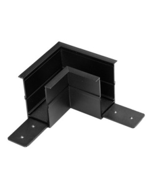 BETA TRACK MAGNETIC50 EASYFIX 230V CORNER90 A BK