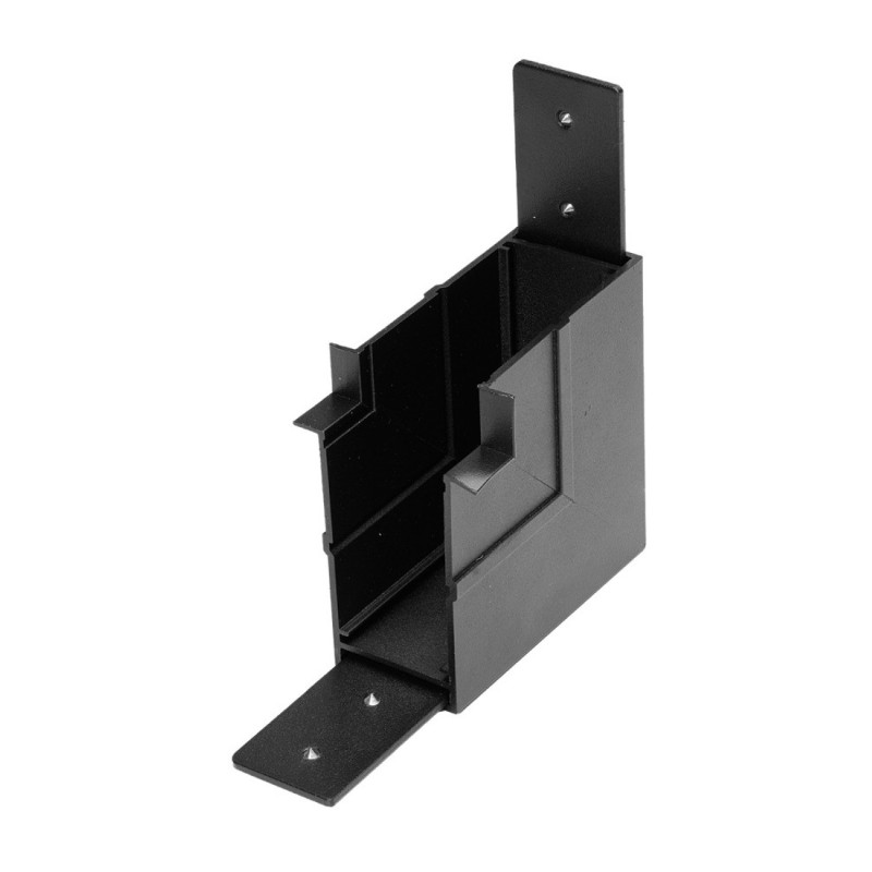 BETA TRACK MAGNETIC50 EASYFIX 230V CORNER90 B BK