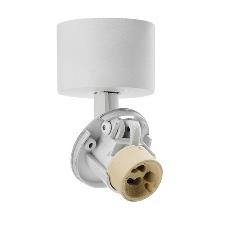 Baza LUCAS BASE DOWNLIGHT GU10 Biały