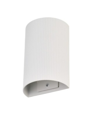 Kinkiet Lucius WALL 2 Biały