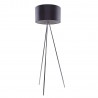 Lampa Finn black AZzardo