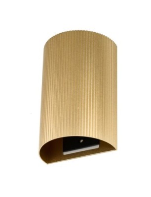 Kinkiet Lucius WALL 2 Złoty