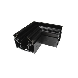 ALFA TRACK MAGNETIC STRETCH CORNER90 BK