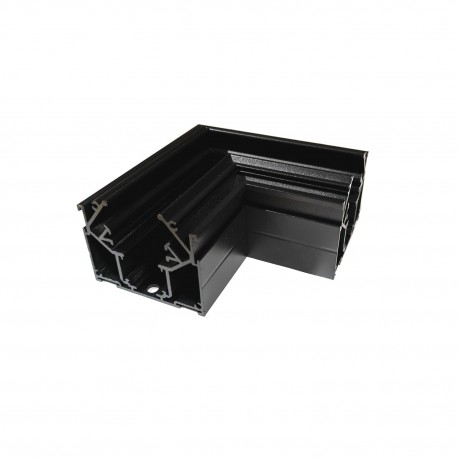 ALFA TRACK MAGNETIC STRETCH CORNER90 BK