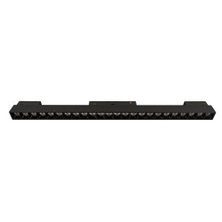 KIRA(=^・・^=) ALFA KIRA TRACK MAGNETIC 2LINE 12W CCT SWITCH DIMM BK