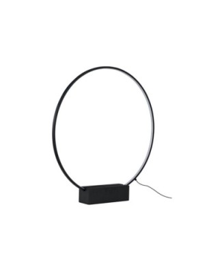 VANESSA FLOOR 75 Czarny