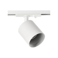 ALIA BASE TRACK 1LINE BK Biały