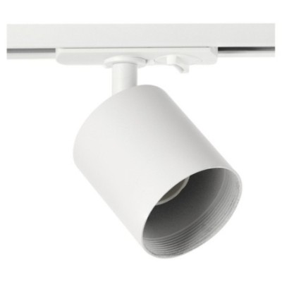 ALIA BASE TRACK 1LINE BK Biały