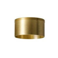 ALIA RING Anodised GOLD
