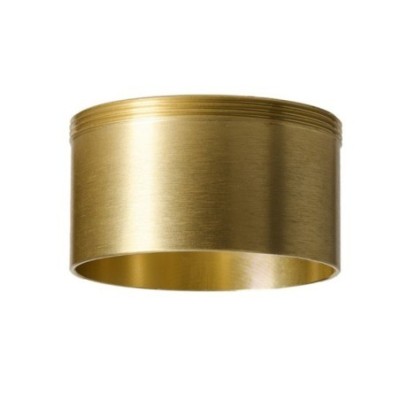 ALIA RING Anodised GOLD