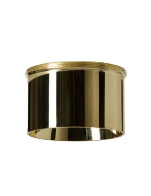ALIA RING BRUSHED GOLD