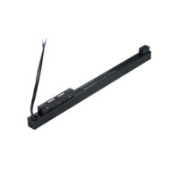 Zasilacz dwufazowy wpinany w szynę ALFA TRACK MAGNETIC DRIVER 2LINE 100+100W NO DIMM INSIDE Czarny