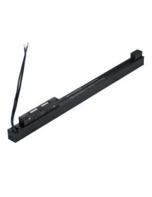 Zasilacz dwufazowy wpinany w szynę ALFA TRACK MAGNETIC DRIVER 2LINE 100+100W NO DIMM INSIDE Biały