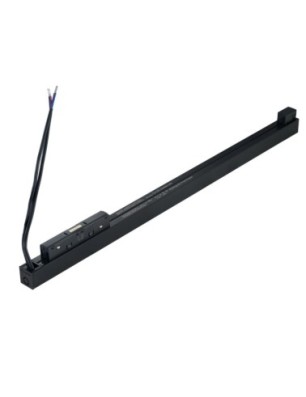 Zasilacz dwufazowy wpinany w szynę ALFA TRACK MAGNETIC DRIVER 2LINE 60+60W DIMM INSIDE BK