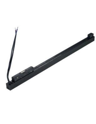 Zasilacz dwufazowy wpinany w szynę ALFA TRACK MAGNETIC DRIVER 2LINE 100+100W DIMM INSIDE BK