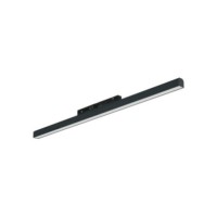 ALFA SAGA TRACK MAGNETIC 2LINE 36W CCT SWITCH DIM BK