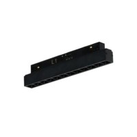 ALFA KIRA TRACK MAGNETIC 2LINE 12W CCT SWITCH DIMM BK