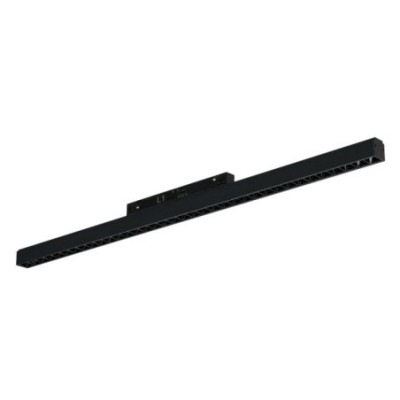 ALFA KIRA TRACK MAGNETIC 2LINE 36W CCT SWITCH DIMM BK