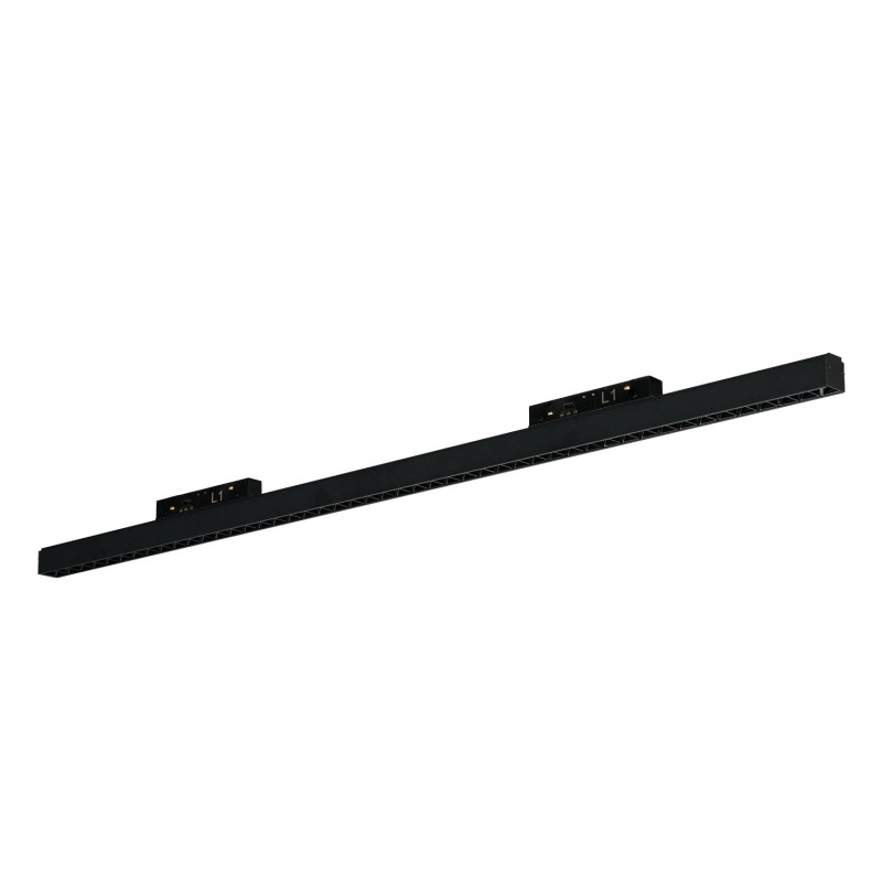 ALFA KIRA TRACK MAGNETIC 2LINE 48W CCT SWITCH DIMM BK