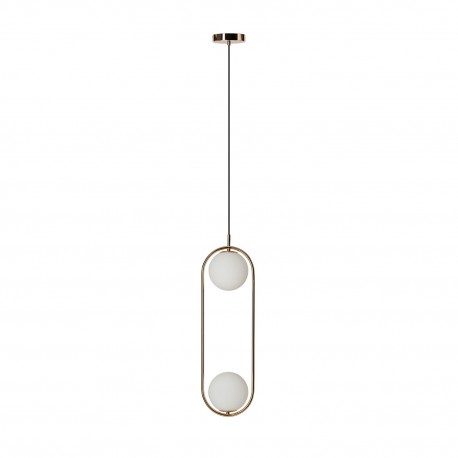 COCO 2 PENDANT - Nowoczesne lampy AZzardo