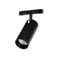 ALFA NIKO TRACK MAGNETIC 2LINE 20W CCT SWITCH DIM BK