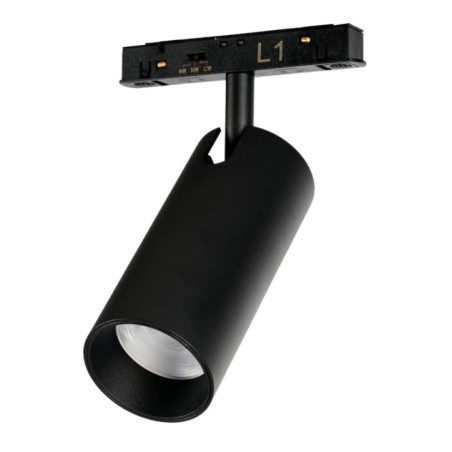 ALFA NIKO TRACK MAGNETIC 2LINE 20W CCT SWITCH DIM BK