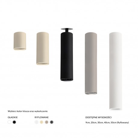 Baza wpuszczana LUCAS BASE SPOT GU10