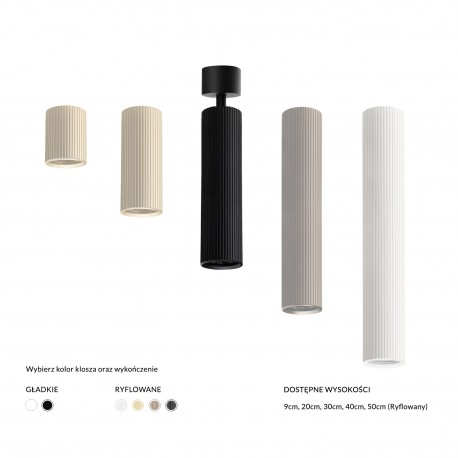 Baza LUCAS BASE DOWNLIGHT GU10