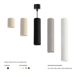 Baza LUCAS BASE 1R PENDANT GU10