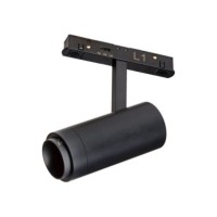 ALFA OPTICA TRACK MAGNETIC 2LINE 12W CCT SWITCH DIM BK