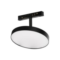 ALFA MITUS TRACK MAGNETIC 2LINE 18W CCT SWITCH DIM BK