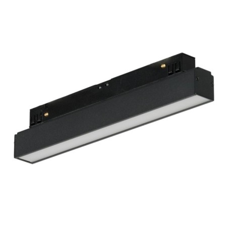 ALFA SAGA TRACK MAGNETIC 12W DALI CCT DIMM BK