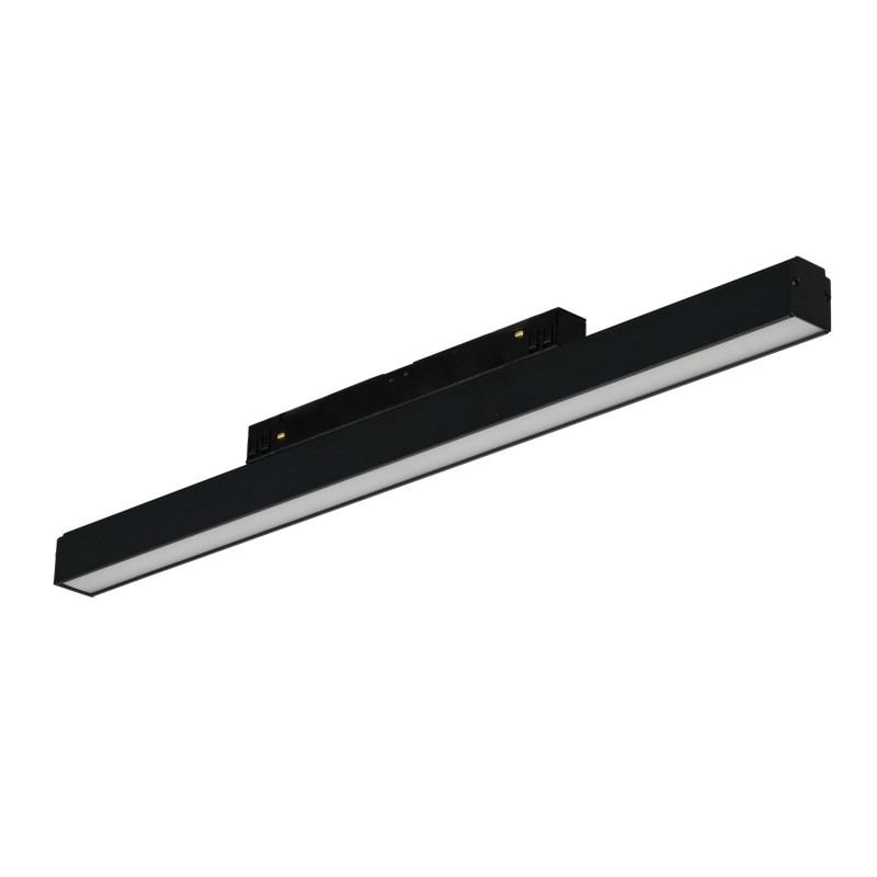 ALFA SAGA TRACK MAGNETIC 24W DALI CCT DIMM BK