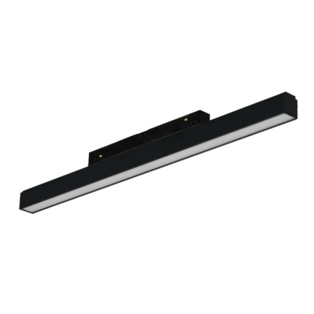 ALFA SAGA TRACK MAGNETIC 24W DALI CCT DIMM BK