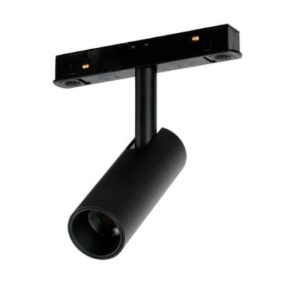 ALFA NIKO TRACK MAGNETIC 7W DALI CCT DIMM BK