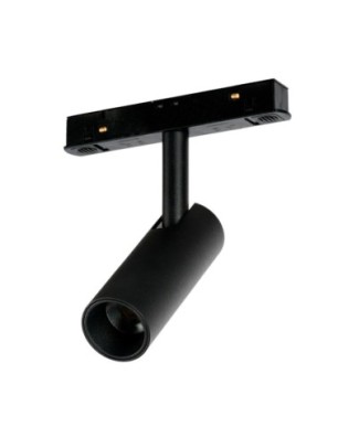 ALFA NIKO TRACK MAGNETIC 7W DALI CCT DIMM BK